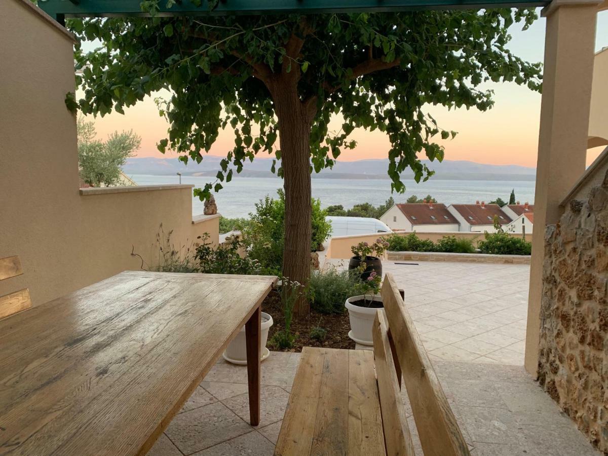 Villa Marina - Sea View Bol Buitenkant foto